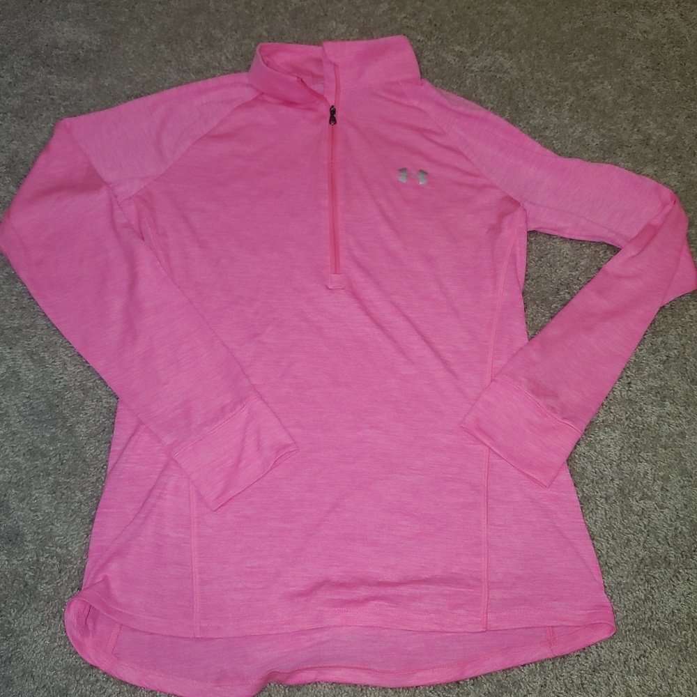Under armour workout top